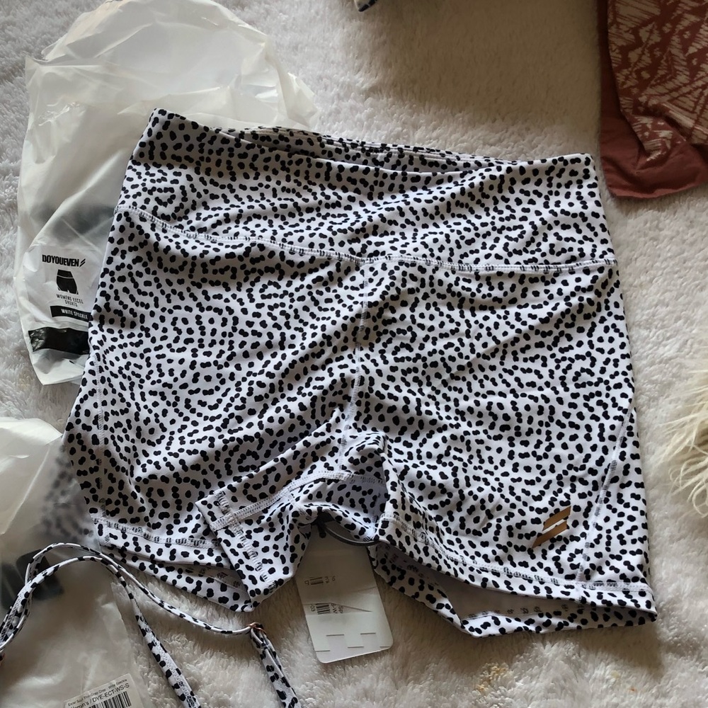 DOYOUEVEN Excel Shorts